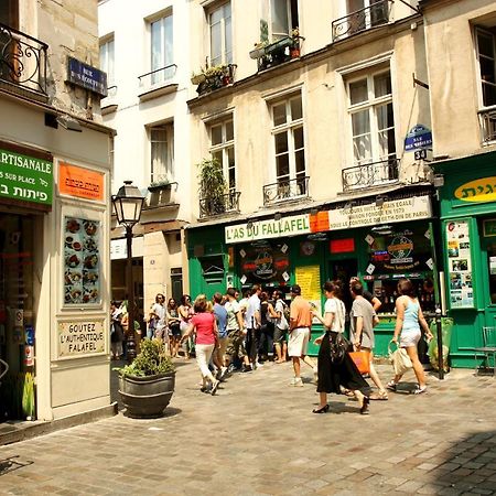 Le Loft Du Marais Apartment Paris Luaran gambar