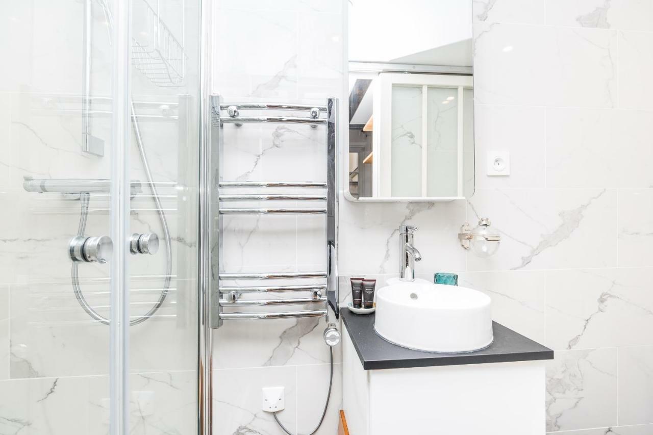 Le Loft Du Marais Apartment Paris Luaran gambar